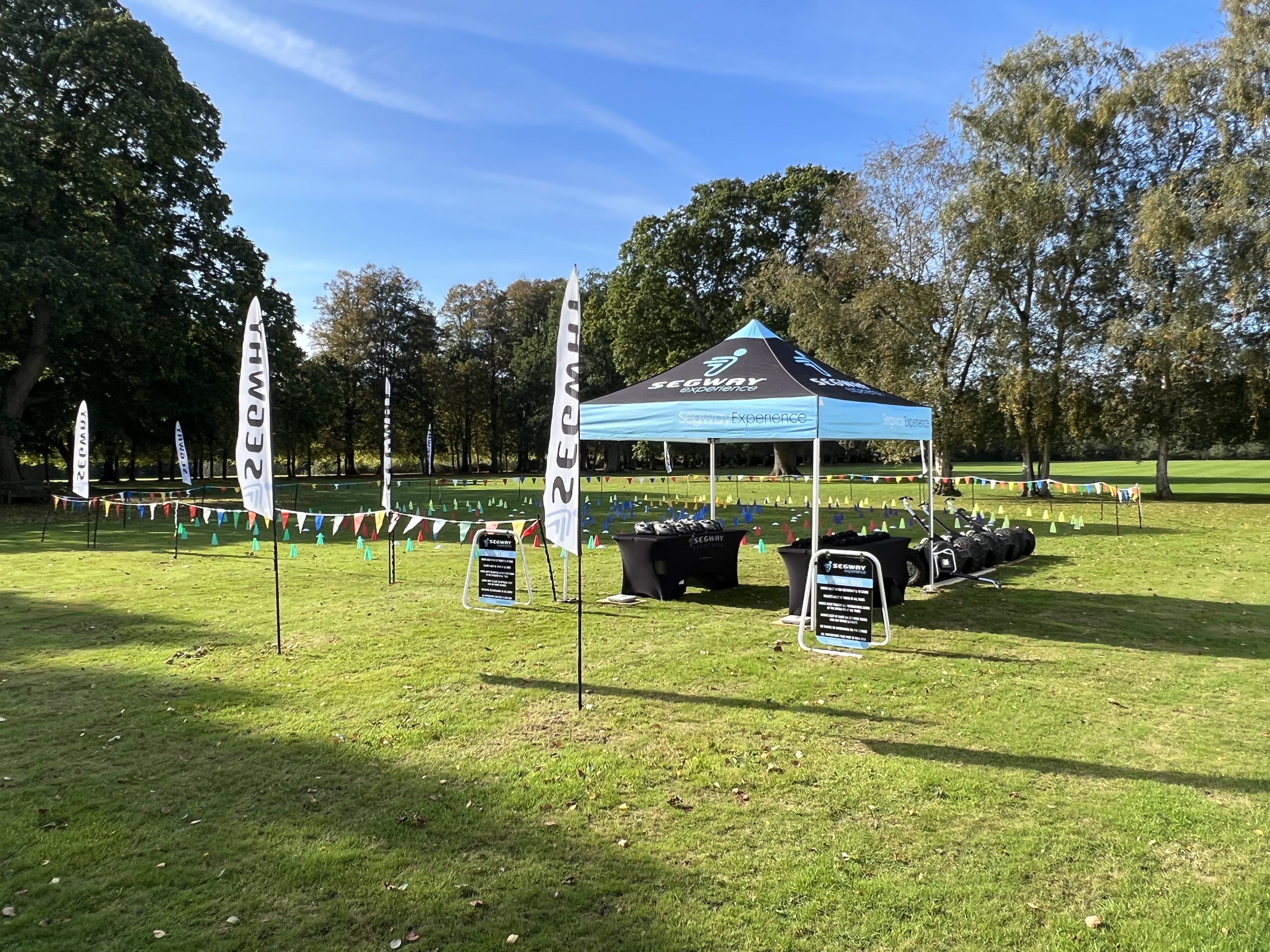 Segway Hire Uk